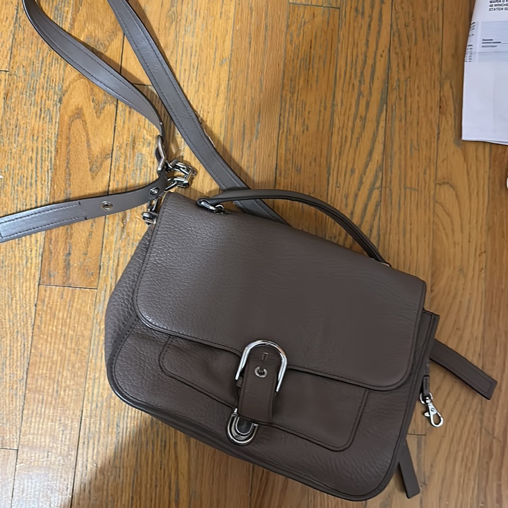 Michael Kors Lilac Handbag